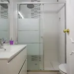 度假居 Acogedor Estudio Centrico 拉克鲁斯