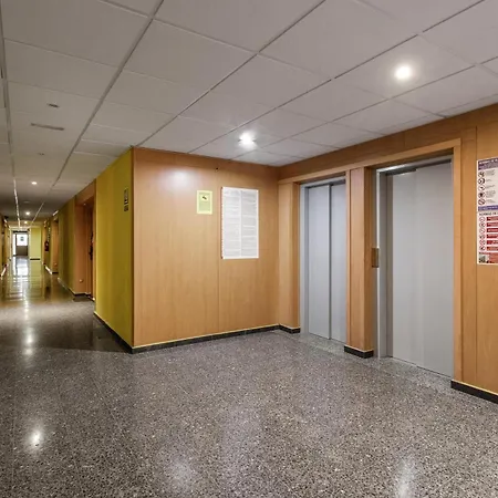 Acogedor Estudio Centrico Nyaraló