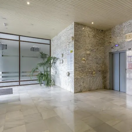 Acogedor Estudio Centrico Nyaraló